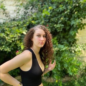 Meet your Posher, Hannah